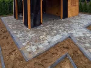 Terase si foisoare din lemn tratat si uscat — miniatura 2