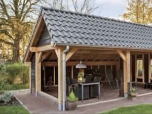 Terase si foisoare din lemn tratat si uscat — miniatura 5