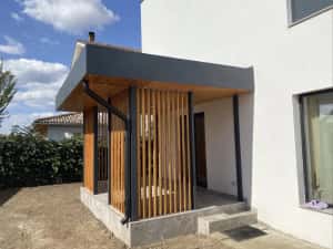 Terase si foisoare din lemn tratat si uscat — miniatura 6