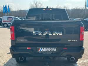 Dodge RAM SUV 2026 - Second Hand, Rulaj 208 km — miniatura 5