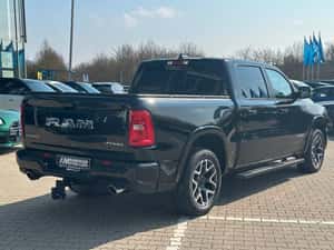 Dodge RAM SUV 2026 - Second Hand, Rulaj 208 km — miniatura 6