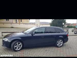 Audi A4 Automată 143 HP Diesel — miniatura 2