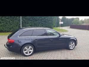 Audi A4 Automată 143 HP Diesel — miniatura 3