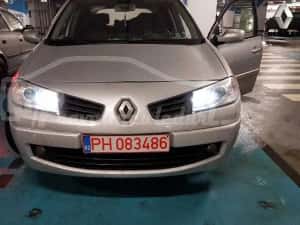 Becuri led leduri canbus pentru pozitii Renault Megane 2 Megane 3