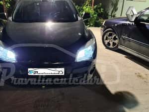 Becuri led leduri canbus pentru pozitii Renault Megane 2 Megane 3 — miniatura 6