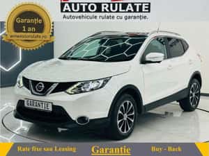 Nissan Qashqai Tekna - 2015 - 110 cp - Diesel