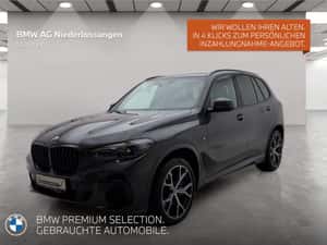 BMW X5 Automată 340 HP Diesel