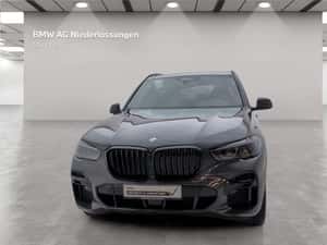 BMW X5 Automată 340 HP Diesel — miniatura 3