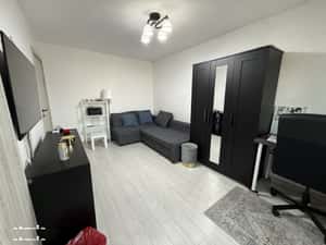 Apartament cu o camere, 20,5 mp + balcon, etaj 3 - Complexul Studentes — miniatura 3