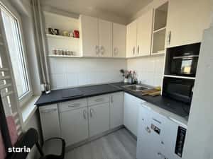Apartament cu o camere, 20,5 mp + balcon, etaj 3 - Complexul Studentes — miniatura 4