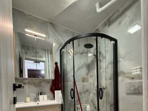 Apartament cu o camere, 20,5 mp + balcon, etaj 3 - Complexul Studentes — miniatura 5