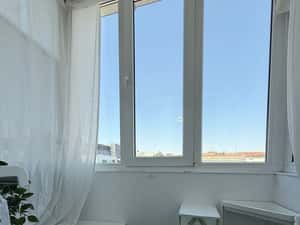 Apartament cu o camere, 20,5 mp + balcon, etaj 3 - Complexul Studentes — miniatura 6