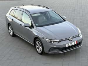 Volkswagen Golf 8  LIFE Edition 2.0 TDI — miniatura 3