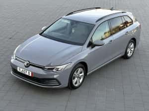 Volkswagen Golf 8  LIFE Edition 2.0 TDI — miniatura 4