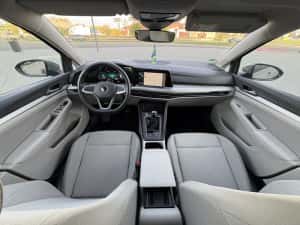 Volkswagen Golf 8  LIFE Edition 2.0 TDI — miniatura 6