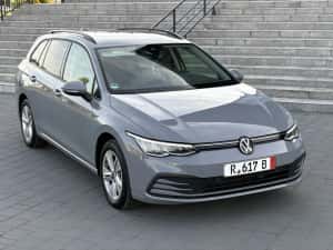 Volkswagen Golf 8  LIFE Edition 2.0 TDI — miniatura 9