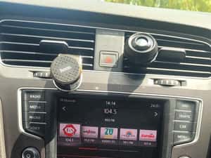 Volkswagen Golf Automată 184 HP Diesel — miniatura 2