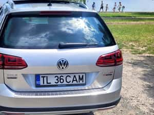 Volkswagen Golf Automată 184 HP Diesel — miniatura 6
