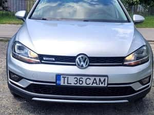 Volkswagen Golf Automată 184 HP Diesel — miniatura 7