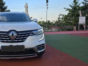 Renault Koleos/2.0 deci/facelift/automată/panoramic/led/distrofic/Germania / in matriculata recent în România