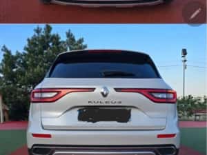 Renault Koleos/2.0 deci/facelift/automată/panoramic/led/distrofic/Germania / in matriculata recent în România — miniatura 3