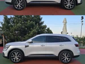 Renault Koleos/2.0 deci/facelift/automată/panoramic/led/distrofic/Germania / in matriculata recent în România — miniatura 4