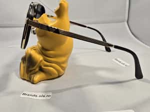 Ochelari de soare polarizati Emporio Armani, gold, P3613, made in Italy — miniatura 4