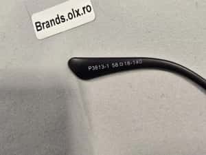 Ochelari de soare polarizati Emporio Armani, gold, P3613, made in Italy — miniatura 7