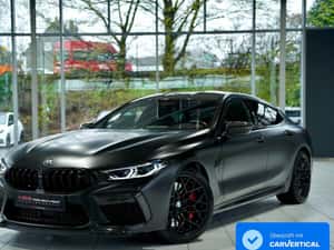 BMW M8 625 cp, 49.900 km, 106.550 EUR — miniatura 1