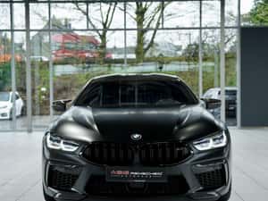 BMW M8 625 cp, 49.900 km, 106.550 EUR — miniatura 3