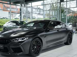 BMW M8 625 cp, 49.900 km, 106.550 EUR — miniatura 4