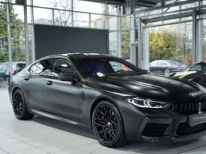 BMW M8 625 cp, 49.900 km, 106.550 EUR — miniatura 5