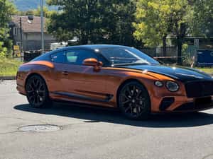 Bentley Continental GT 2022 - 14.800 km - Second hand