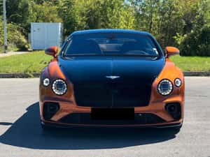Bentley Continental GT 2022 - 14.800 km - Second hand — miniatura 2