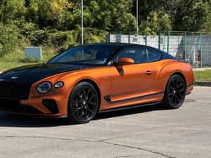 Bentley Continental GT 2022 - 14.800 km - Second hand — miniatura 3