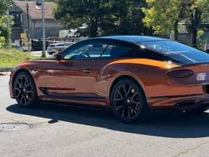 Bentley Continental GT 2022 - 14.800 km - Second hand — miniatura 4