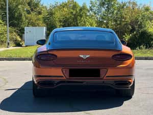 Bentley Continental GT 2022 - 14.800 km - Second hand — miniatura 5