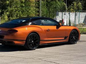 Bentley Continental GT 2022 - 14.800 km - Second hand — miniatura 6