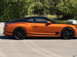 Bentley Continental GT 2022 - 14.800 km - Second hand — miniatura 7