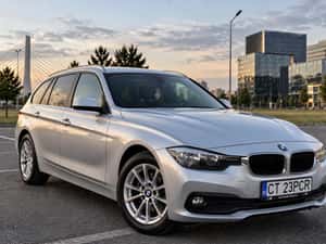 Vând BMW Seria 3 316d F31 Touring, an 2017
