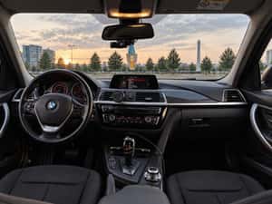 Vând BMW Seria 3 316d F31 Touring, an 2017 — miniatura 3