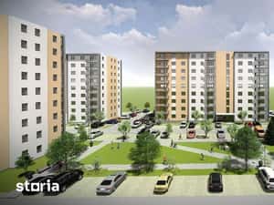 Apartament cu 3 camere în proiectul Victory — miniatura 4