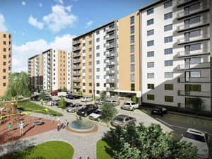 Apartament cu 3 camere în proiectul Victory — miniatura 6