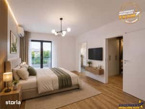 Premiera in judetul Covasna! Apartament NZEB A+, gradina proprie, 111 — miniatura 6