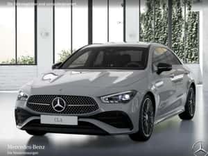 Mercedes-Benz CLA 200 Sport / Coupe