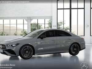 Mercedes-Benz CLA 200 Sport / Coupe — miniatura 2