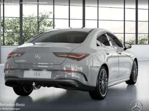 Mercedes-Benz CLA 200 Sport / Coupe — miniatura 3