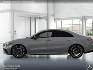 Mercedes-Benz CLA 200 Sport / Coupe — miniatura 4