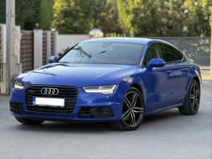 Audi A7 2018 3.0d Quattro / Full LED Matrix / Euro 6