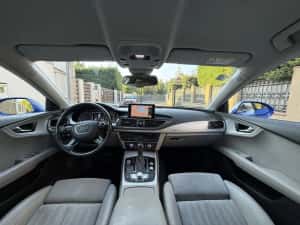 Audi A7 2018 3.0d Quattro / Full LED Matrix / Euro 6 — miniatura 8